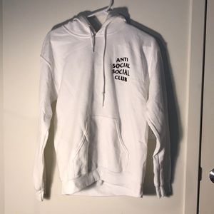Anti Social Social Club sweater